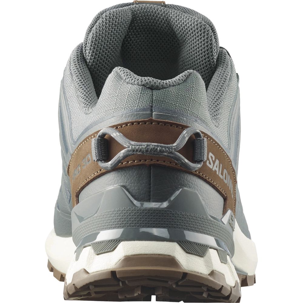 Salomon Shoes Xa Pro 3D V9 GTX Lifelong Herren Trailrunningschuh sedona sage/coyote brown/vanilla ic Produktbild 2