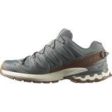 Salomon Shoes Xa Pro 3D V9 GTX Lifelong Herren Trailrunningschuh sedona sage/coyote brown/vanilla ic Produktbild 4