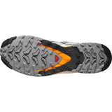 Salomon Shoes XA Pro 3D V9 Herren Trailrunningschuh black gull turmeric Produktbild 2