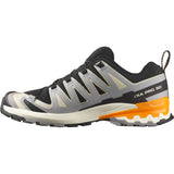 Salomon Shoes XA Pro 3D V9 Herren Trailrunningschuh black gull turmeric Produktbild 3
