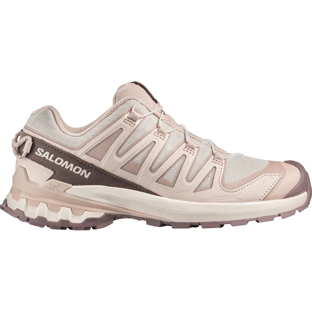 Salomon Shoes XA Pro 3D V9 Lifelong Damen Trailrunningschuh tapioca-tapioca-iron Produktbild 0