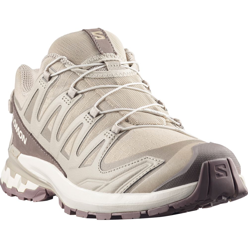 Salomon Shoes XA Pro 3D V9 Lifelong Herren Trailrunningschuh eucalyptus-eucalyptus-iron Produktbild 1