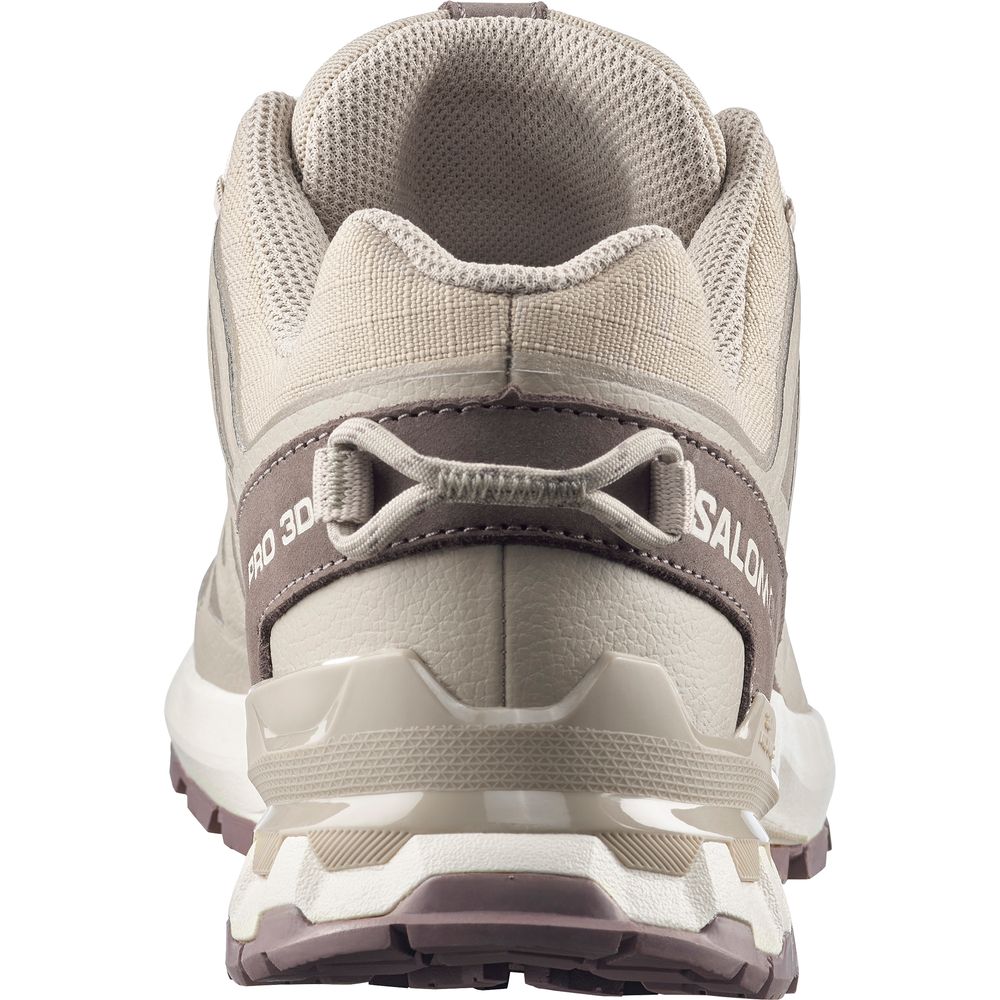 Salomon Shoes XA Pro 3D V9 Lifelong Herren Trailrunningschuh eucalyptus-eucalyptus-iron Produktbild 2