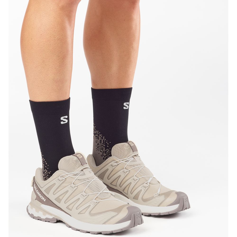 Salomon Shoes XA Pro 3D V9 Lifelong Herren Trailrunningschuh eucalyptus-eucalyptus-iron Produktbild 5