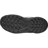 Salomon Shoes XA Pro Mid WP J  Kinder Wanderschuh black/sedona sage/wrought iron Produktbild 3