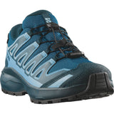 Salomon Shoes XA Pro WP Kinder Wanderschuh mykonos blue/gibraltar sea/ojos del Produktbild 1