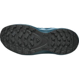 Salomon Shoes XA Pro WP Kinder Wanderschuh mykonos blue/gibraltar sea/ojos del Produktbild 3