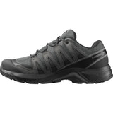 Salomon Shoes X-Adventure Recon GTX Herren Wanderschuh asphalt castlerock black Produktbild 1