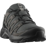 Salomon Shoes X-Adventure Recon GTX Herren Wanderschuh asphalt castlerock black Produktbild 2