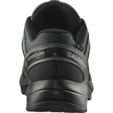 Salomon Shoes X-Adventure Recon GTX Herren Wanderschuh asphalt castlerock black Produktbild 3