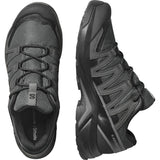 Salomon Shoes X-Adventure Recon GTX Herren Wanderschuh asphalt castlerock black Produktbild 5