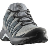 Salomon Shoes X-Adventure Recon GTX W Damen Wanderschuh monument turbulence ballad blue Produktbild 2