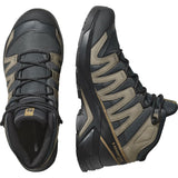 Salomon Shoes X-Adventure Recon Mid GTX  Herren Wanderschuh Asphal/f asphalt falcon coyote brown Produktbild 5