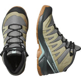 Salomon Shoes X-Adventure Recon Mid GTX W Damen Bergschuh sedona sage seagrass tourmaline Produktbild 2