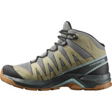 Salomon Shoes X-Adventure Recon Mid GTX W Damen Bergschuh sedona sage seagrass tourmaline Produktbild 3