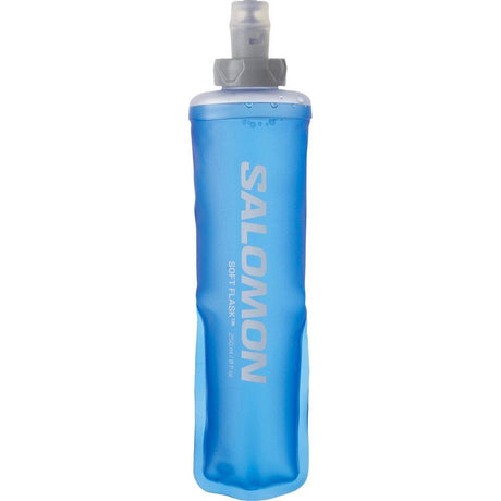 Salomon Soft Flask 250ml/8oz 28 Trinkflasche clear-blue Produktbild 0