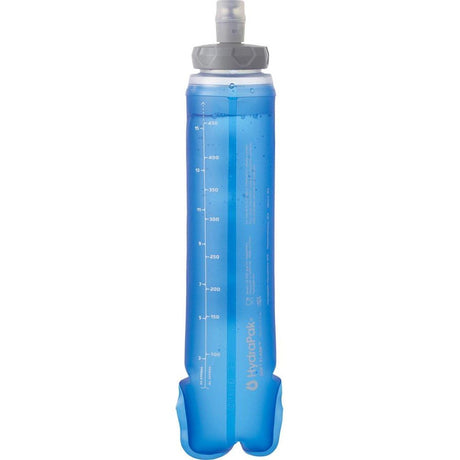 Salomon Soft Flask 500ml/17oz 42 Trinkflasche clear-blue Produktbild 1