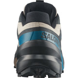 Salomon Speedcross 6 Herren Trailrunningschuh oxford tan/black/mykonos blue Produktbild 2