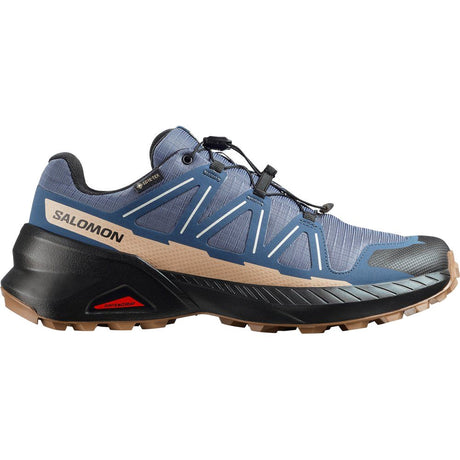 Salomon Speedcross Peak GTX Herren Trailrunningschuh grisaille/spellbound/safari Produktbild 0