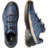 Salomon Speedcross Peak GTX Herren Trailrunningschuh grisaille/spellbound/safari Produktbild 2