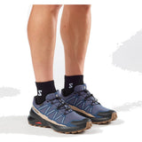 Salomon Speedcross Peak GTX Herren Trailrunningschuh grisaille/spellbound/safari Produktbild 3