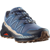 Salomon Speedcross Peak GTX Herren Trailrunningschuh grisaille/spellbound/safari Produktbild 5