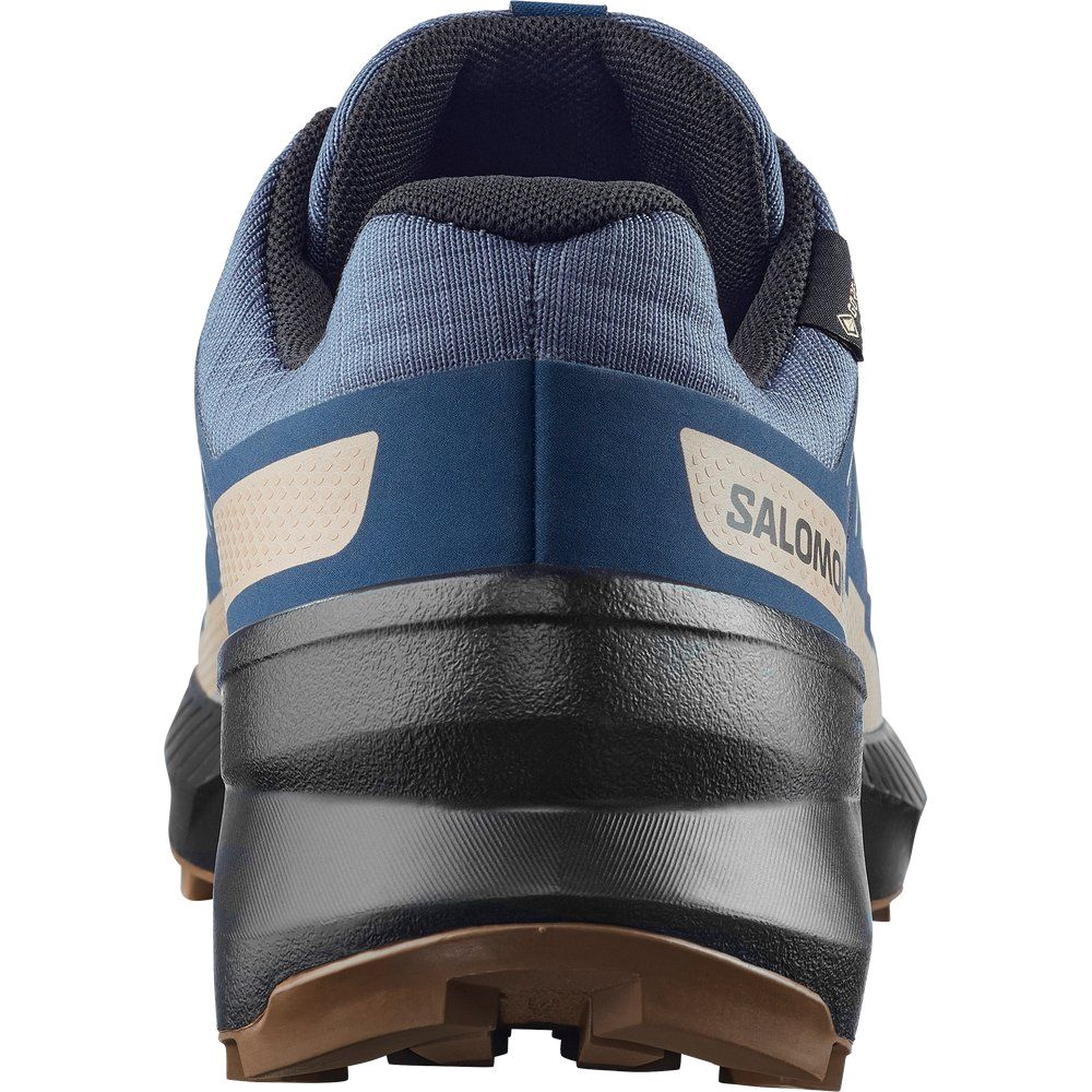 Salomon Speedcross Peak GTX Herren Trailrunningschuh grisaille/spellbound/safari Produktbild 6