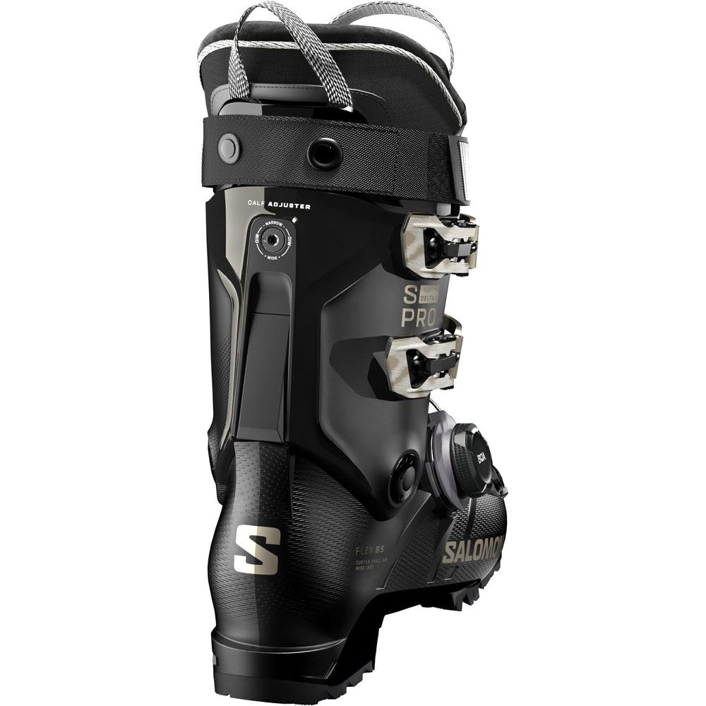 Salomon S/PRO Delta Boa X85 W GW Damen Skischuh black black light bronze met Produktbild 3