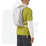 Salomon Trailblazer 10 Cloudburst/paloma/silver Wanderrucksack Cloudburst / PALOMA / SILVER CLOUD Produktbild 2