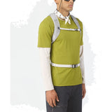 Salomon Trailblazer 10 Cloudburst/paloma/silver Wanderrucksack Cloudburst / PALOMA / SILVER CLOUD Produktbild 3