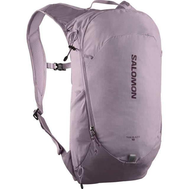 Salomon Trailblazer 10 Wanderrucksack nirvana plum perfect  Produktbild 0