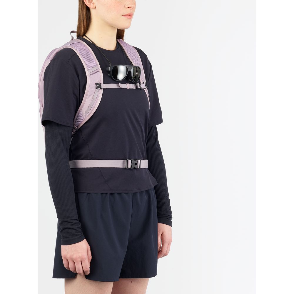 Salomon Trailblazer 10 Wanderrucksack nirvana plum perfect  Produktbild 2