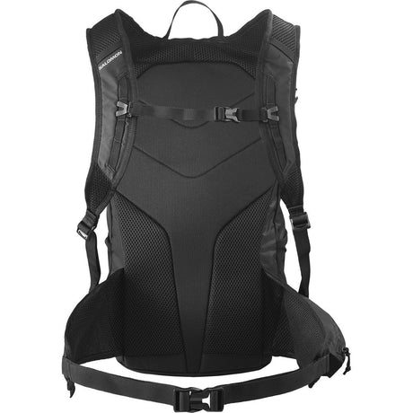 Salomon Trailblazer 20 Rucksack black-alloy Produktbild 1