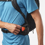 Salomon Trailblazer 20 Rucksack black-alloy Produktbild 7