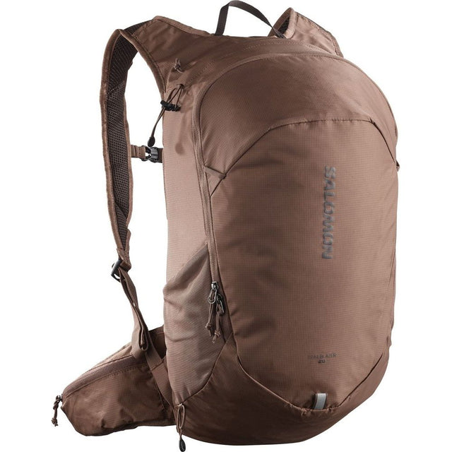 Salomon Trailblazer 20 Rucksack mustang-black-coffee Produktbild 0