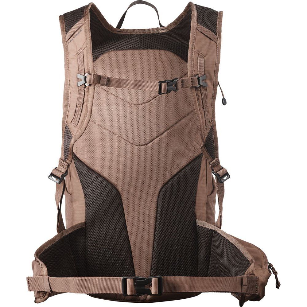 Salomon Trailblazer 20 Rucksack mustang-black-coffee Produktbild 1