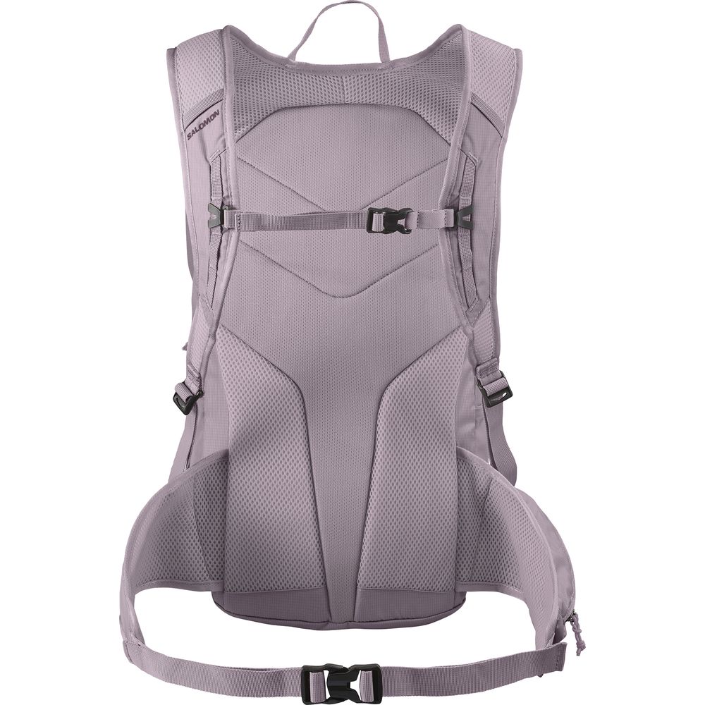Salomon Trailblazer 20 Wanderrucksack nirvana/plum perfect  Produktbild 1