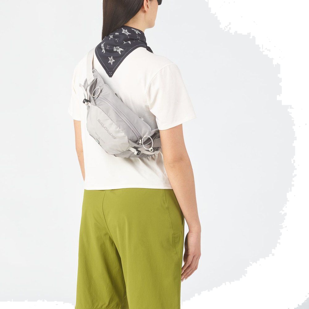 Salomon Trailblazer Belt Cloudburst/paloma/silve Cloudburst / PALOMA / SILVER CLOUD Produktbild 2