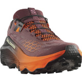 Salomon Ultra Glide 4 W Damen Trailrunningschuh huckleberry/black/red orange Produktbild 1
