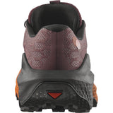 Salomon Ultra Glide 4 W Damen Trailrunningschuh huckleberry/black/red orange Produktbild 2