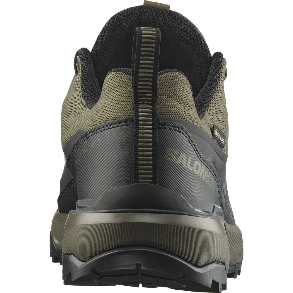 Salomon X Ultra 360 GTX Herren Wanderschuh olive night/black/martini olive Produktbild 2