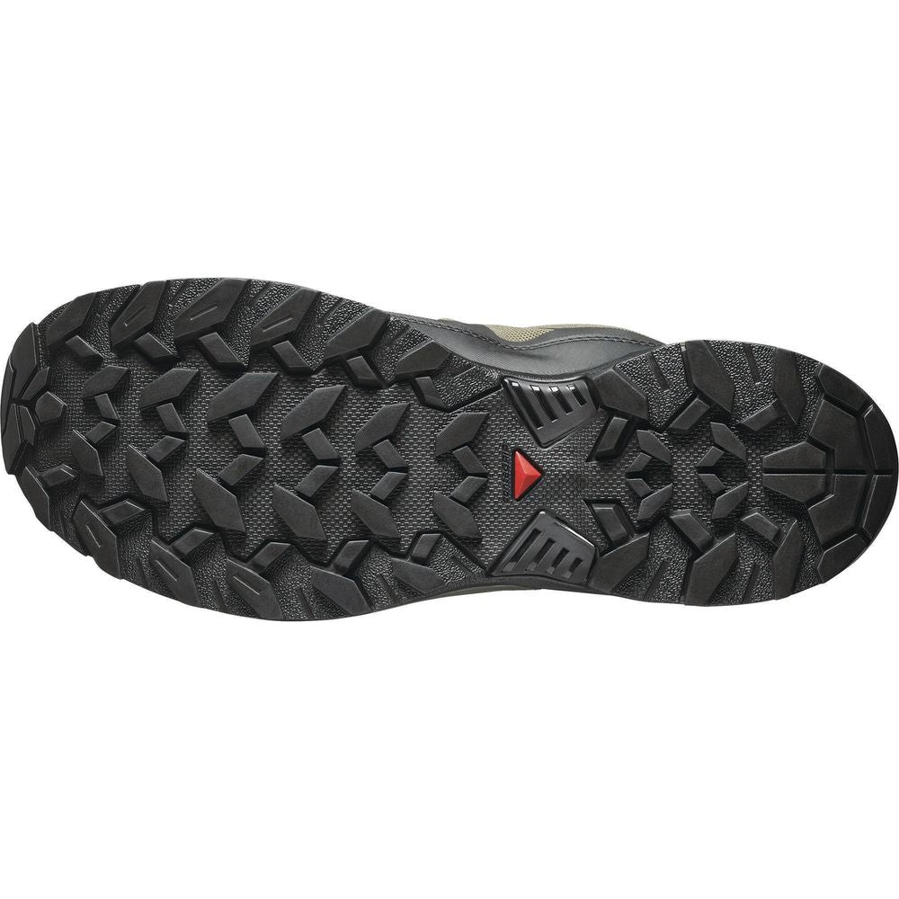 Salomon X Ultra 360 GTX Herren Wanderschuh olive night/black/martini olive Produktbild 3