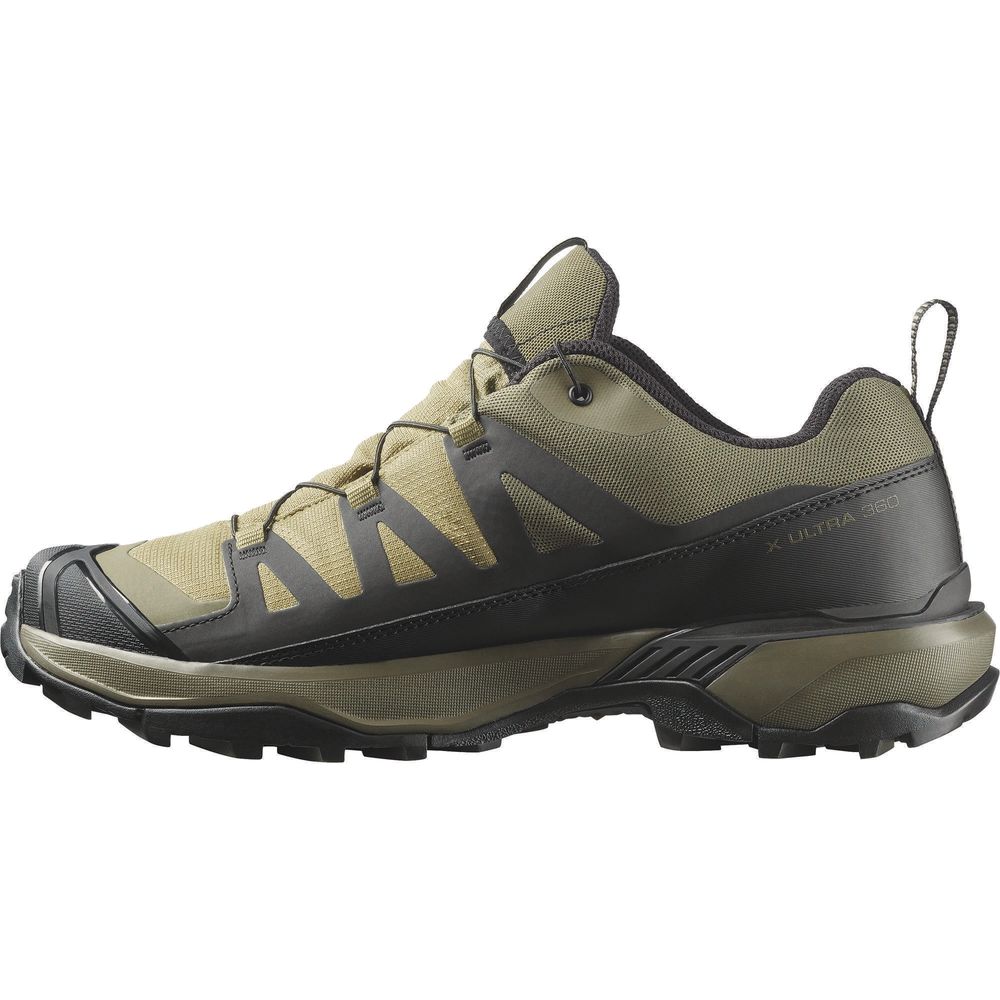 Salomon X Ultra 360 GTX Herren Wanderschuh olive night/black/martini olive Produktbild 4