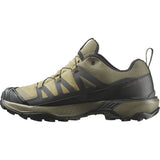 Salomon X Ultra 360 GTX Herren Wanderschuh olive night/black/martini olive Produktbild 4