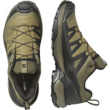 Salomon X Ultra 360 GTX Herren Wanderschuh olive night/black/martini olive Produktbild 5