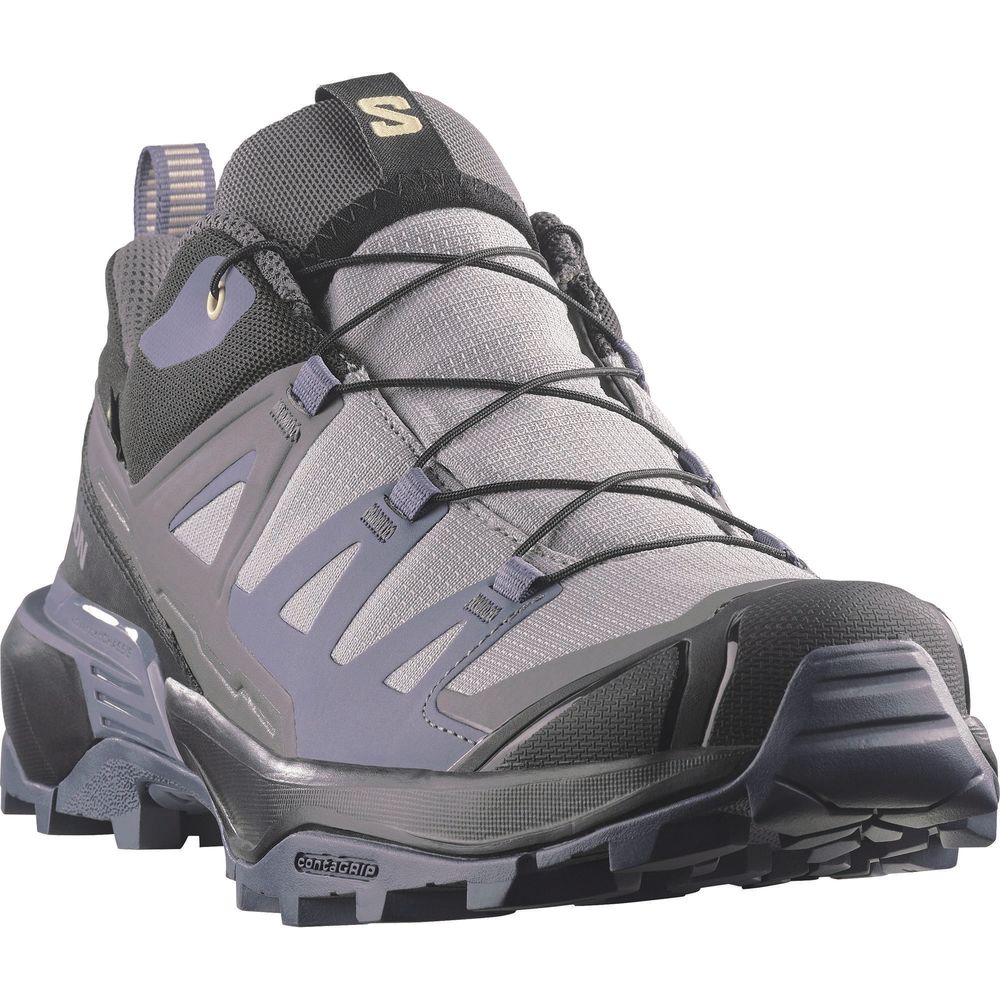 Salomon X Ultra 360 GTX W Damen Wanderschuh alloy/grisaille/black Produktbild 1