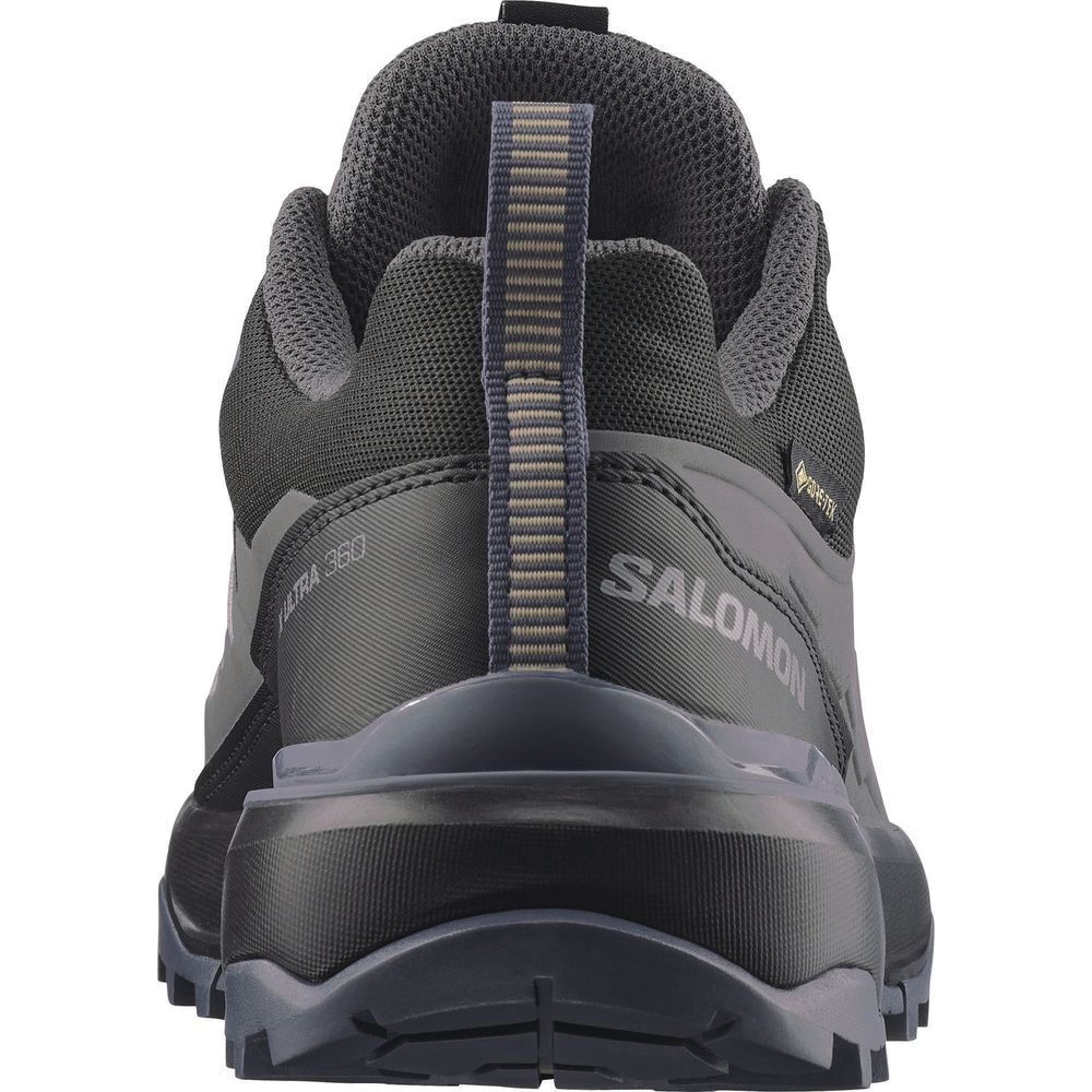 Salomon X Ultra 360 GTX W Damen Wanderschuh alloy/grisaille/black Produktbild 2