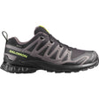 Salomon XA PRO 3D V9 GTX Herren Trailrunningschuh Black/Dark Gull Gray/Acid Lime Produktbild 0