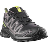 Salomon XA PRO 3D V9 GTX Herren Trailrunningschuh Black/Dark Gull Gray/Acid Lime Produktbild 1