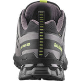 Salomon XA PRO 3D V9 GTX Herren Trailrunningschuh Black/Dark Gull Gray/Acid Lime Produktbild 2